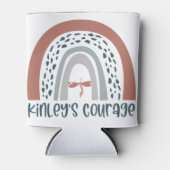 Kinley's Courage Cozie Dosenkühler (Vorderseite)