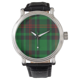 Kinloch Scottish Tartan Armbanduhr