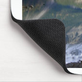 Kinney See an Park Mt Robson Mousepad (Ecke)