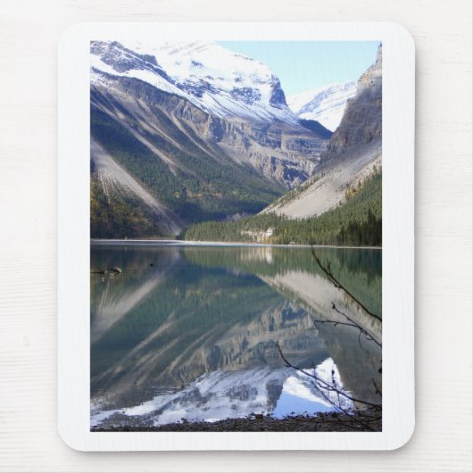 Kinney See an Park Mt Robson Mousepad (Vorne)