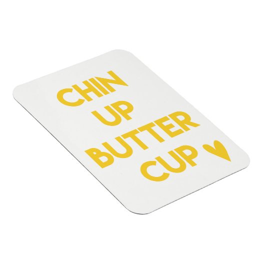 Kinnhalter | Motivierend süß Magnet (Rechte Seite)