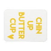 Kinnhalter | Motivierend süß Magnet (Horizontal)