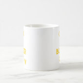 Kinnhalter | Süßes Motivierend Angebot Kaffeetasse (Mittel)