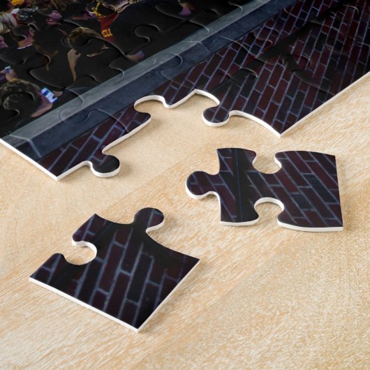 Kinnick Stadium Puzzle (Seite)