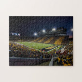 Kinnick Stadium Puzzle (Horizontal)
