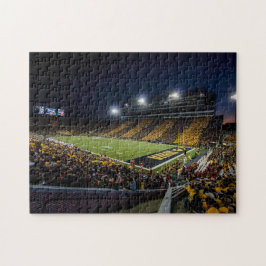 Kinnick Stadium Puzzle
