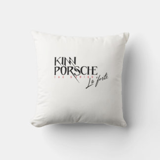 KinnPorshe Cojin Kissen
