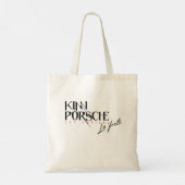 KinnPorshe Cojin Tragetasche (Rückseite)
