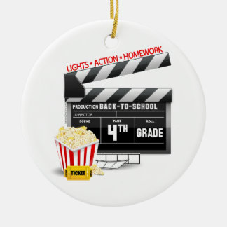 Kino 4. Klasse Keramikornament