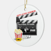 Kino 4. Klasse Keramikornament (Links)
