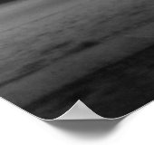 Kino am Abend, Greensboro, Georgia 1940er Poster (Ecke)