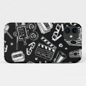 Kino Case-Mate iPhone Hülle (Rückseite (Horizontal))