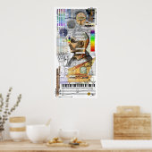 Kino des Geistes Poster (Küche)