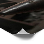 Kino-Dunkle-Schmiede-Herrscher-Adler Il Poster (Ecke)