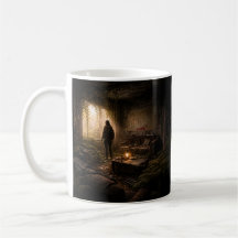 Kino-Dystopie-Kunst-Kaffeetasse