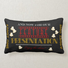 Kino-Eigenschafts-Darstellung popcornPillow Lendenkissen