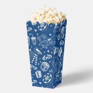 Kino Filme Favor Box Geschenkschachtel