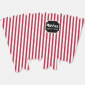 Kino Filmnacht Partygeschenkboxen Geschenkschachtel (Ungeklappt)