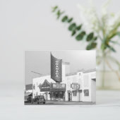 Kino Granada, 1938 Postkarte (Stehend Vorderseite)