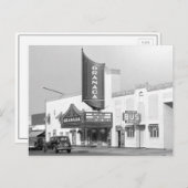 Kino Granada, 1938 Postkarte (Vorne/Hinten)