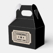 Kino hinzufügen Meldungsfeld Geschenkschachtel (Rückseite)