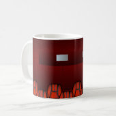 Kino Kaffeetasse (Vorderseite Links)