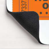 Kino-Karte Mousepad (Ecke)