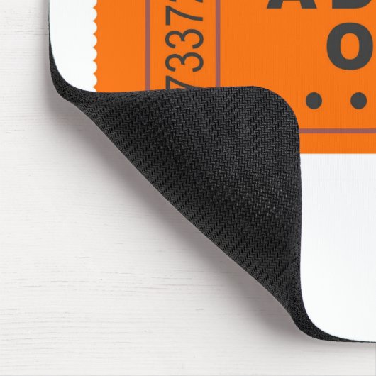 Kino-Karte Mousepad (Ecke)