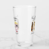 Kino Konzession Stand Hotdog Popcorn Punkt Glas (Links)