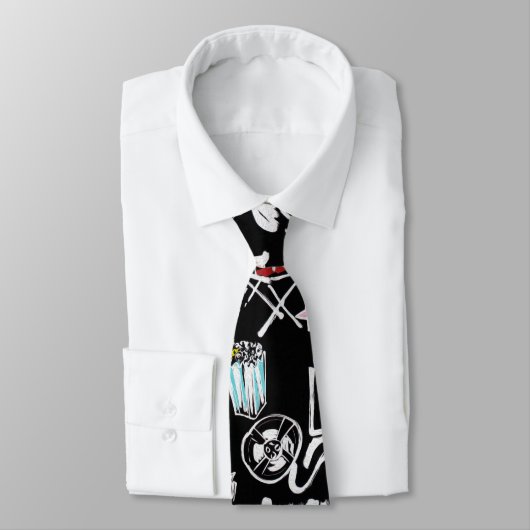 KINO KRAWATTE (Gebunden)