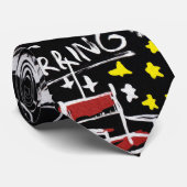 KINO KRAWATTE (Gerollt)