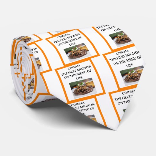 KINO KRAWATTE (Gerollt)