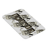 [Kino] Logo-Flexible Magnet (Rechte Seite)