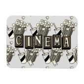 [Kino] Logo-Flexible Magnet (Horizontal)