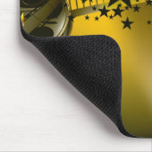 Kino Mousepad (Ecke)