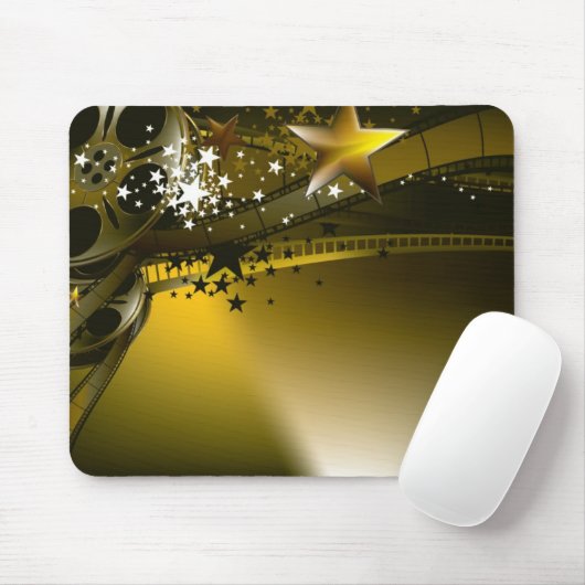 Kino Mousepad (Mit Mouse)