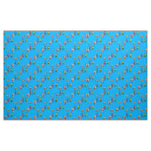 Kino-Popcorn-Stoff Stoff (Yard (91,4 cm))