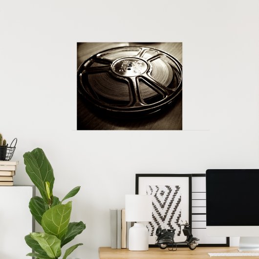 Kino Poster (Heimbüro)