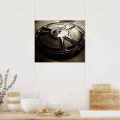 Kino Poster (Küche)