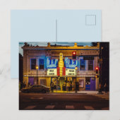 Kino Postkarte (Vorne/Hinten)