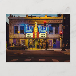 Kino Postkarte