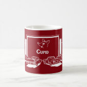 Kino-Rentier - Cupid Kaffeetasse (Mittel)