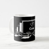 Kino-Rentier - Cupid Kaffeetasse (Vorderseite Links)