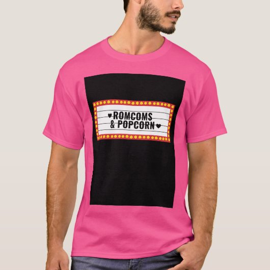 Kino T-Shirt (Vorderseite)
