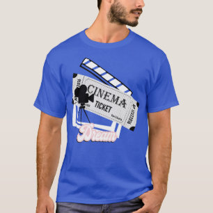 Kino-Träume Nostalgie T-Shirt