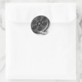 Kino-Umschlag Aufkleber (Tasche)