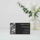 KINO-VISITENKARTE VISITENKARTE (Stehend Vorderseite)