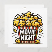 Kinoabend Delight Playful Popcorn (Vorne/Hinten)