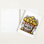 Kinoabend Delight Playful Popcorn Planer (Anzeige)