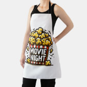 Kinoabend Delight Playful Popcorn Schürze (InSitu)